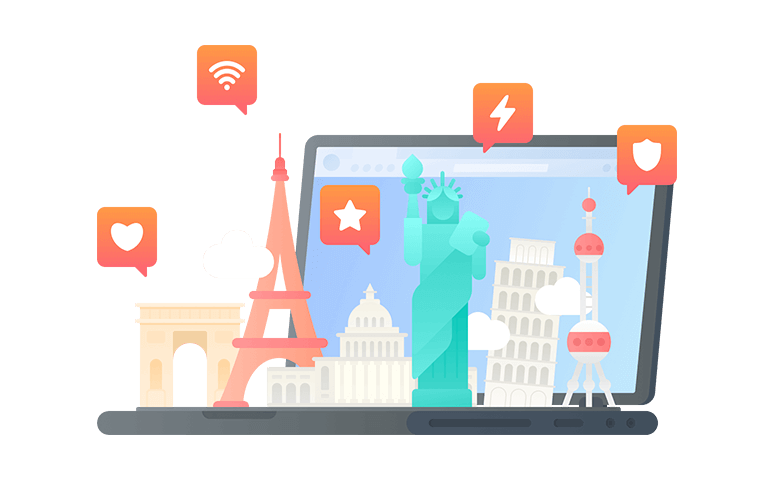 代理酷我音乐的回国vpn - 大陆加速器