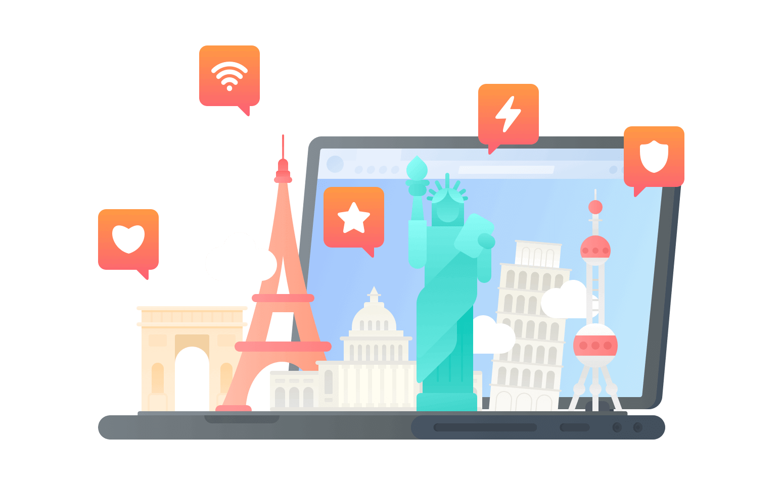 代理酷我音乐的回国vpn - 大陆加速器